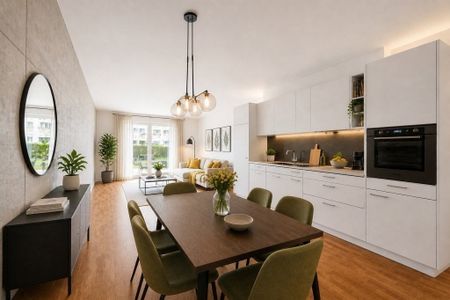 4.5 Zimmer, 102 m² - Photo 4