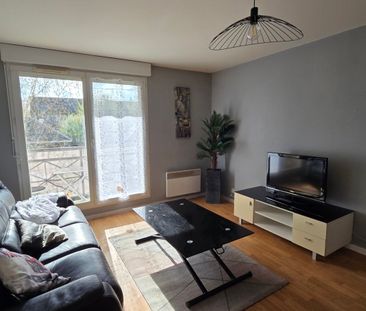 Location Appartement 2 Pièces 46 m² - Meublé - Photo 3