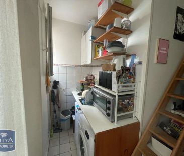 Appartement à louer 1 pièce 17m² - Photo 3