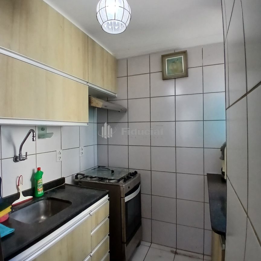 MESSEJANA - APARTAMENTO - R INACIO VASCONCELOS, 221 AP 511 COND. RES ATLANTICO SUL - Foto 1