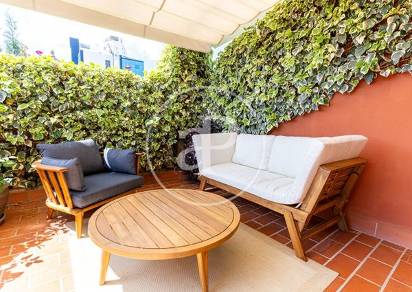 Apartment for rent in Son Armadams