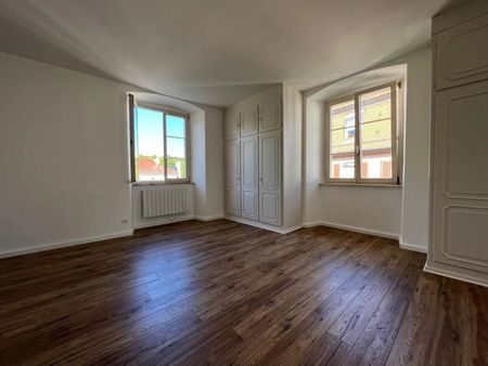 Location Appartement 4 pièces 107m² ALTKIRCH 68130 - Photo 2