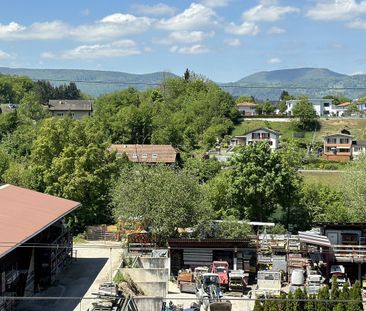 Rent a 2 rooms apartment in Murgenthal - Photo 1