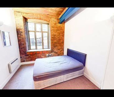 2 Bed Flat, Cambridge Mill, M1 - Photo 5