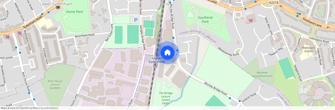 Station Approach, London, SE26