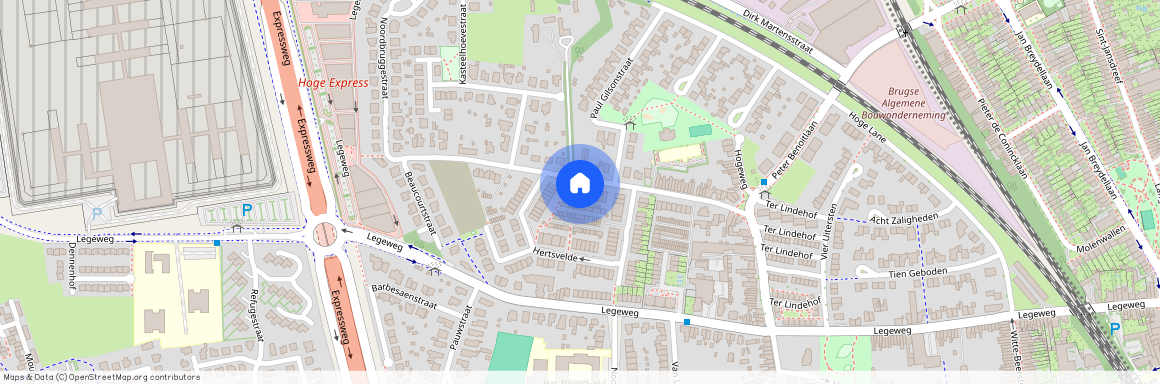 Hogeweg, 133, 4, 8200, Sint-Andries