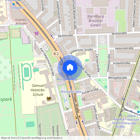 Prager Straße 68, 04317 Leipzig