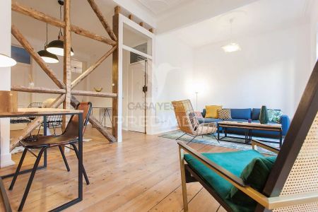 Apartment T2 in Misericórdia, Lisboa - Photo 4