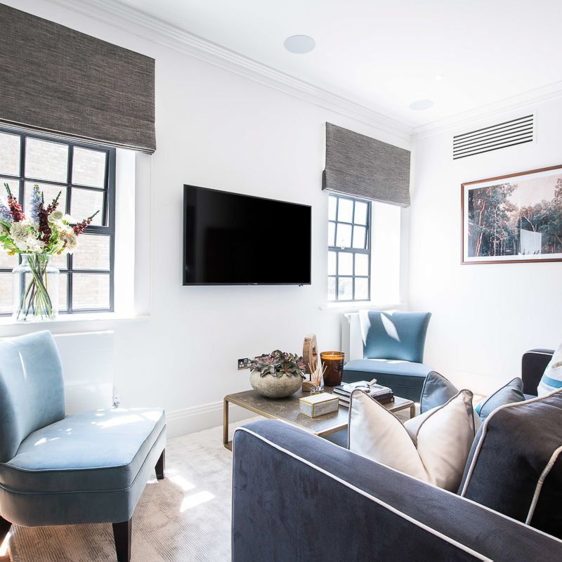 Starboard Penthouse, Palace Wharf, Rainville Road, London, W6 9UF - Photo 1