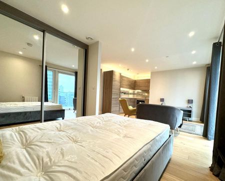 Studio to rent - Photo 2