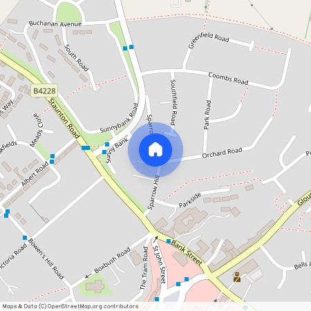 Sparrow Hill, Coleford GL16