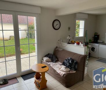 Location Maison 3 pièces 71m² - Photo 1