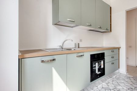 Magnificent single room in Via Maniago - Photo 4