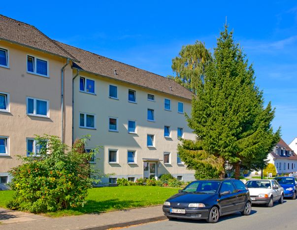 Gepflegte Wohnung mit Tageslichtbad ab Januar 2026 - Foto 1
