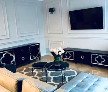 Przepiękne mieszkanie na Marinie Mokotów - Photo 4