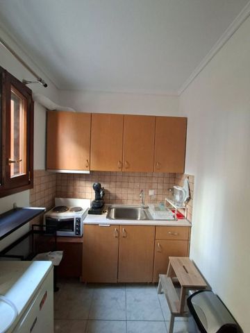 Studio/Γκαρσονιέρα για ενοικίαση Αγία Αικατερίνη (Άνω Πόλη) - Photo 3