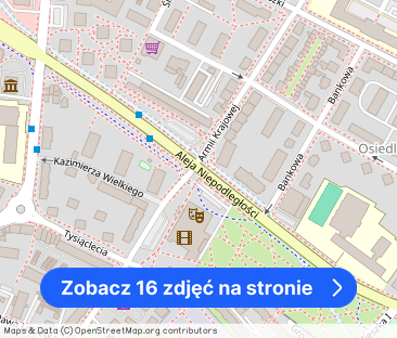 Do wynajęcia mieszkanie bezczynszowe na oś. Polne - Zdjęcie 1