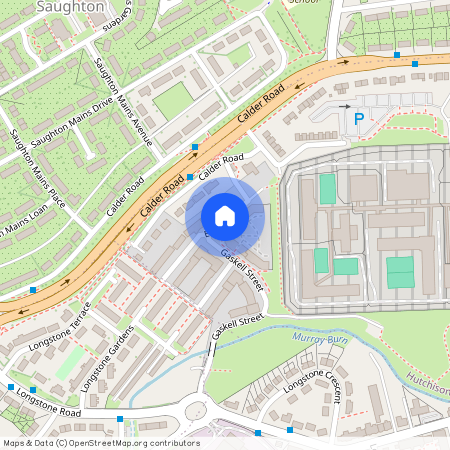 Flat 1, 7 Ellis Drive, Edinburgh