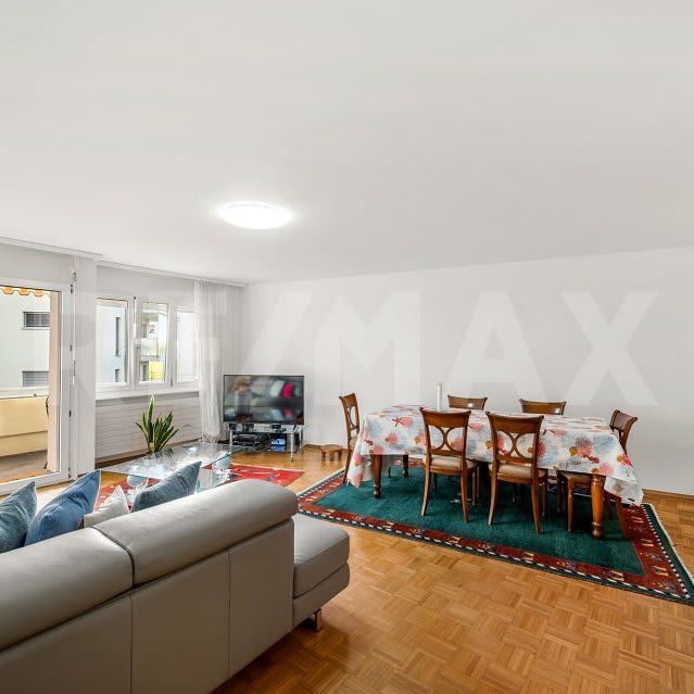 4.5 Zimmer, 112 m² - Photo 1