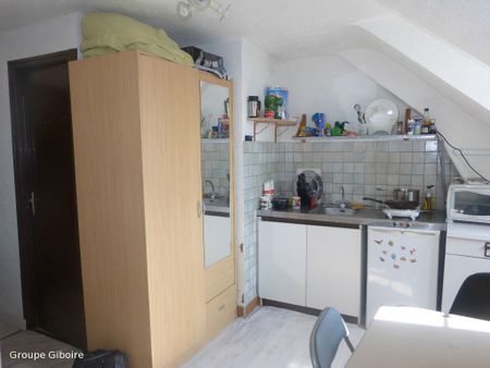 Appartement T1 à louer - 18 m² - Photo 3