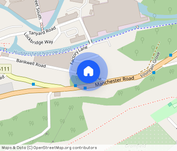 Factory Lane, Milnsbridge, Huddersfield, HD3 - Photo 1