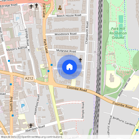 Eden Road, London, CR0