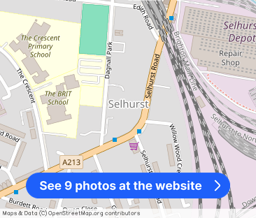 Selhurst Road, Croydon, London, SE25 - Photo 1