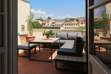 Alfieri Prestige with terrace - Photo 2
