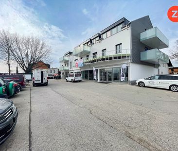 Schöne 2- Zimmer Wohnung mit Loggiaund Küche - Foto 1