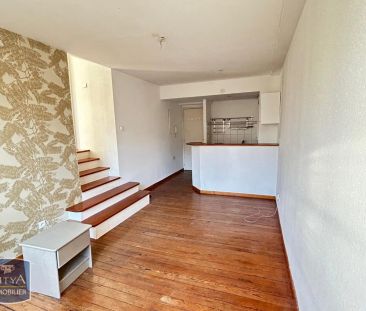 Appartement à louer 2 pièces 31.08m² - Photo 1