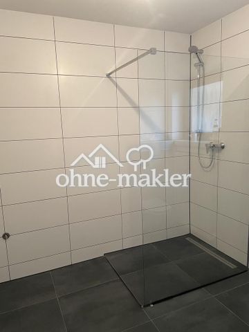 Großzügige, renovierte 3-Zimmerwohnung, mit Wintergarten, offenem Kamin und Kachelofen - Foto 4