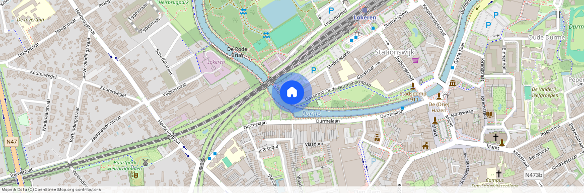 Gasstraat 43 bus W10, 9160 Lokeren