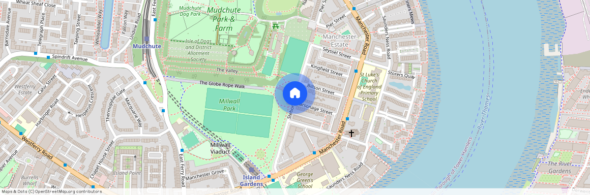 Stebondale Street, London, E14