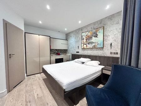 Studio to rent - Photo 5