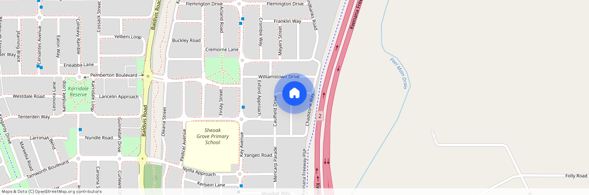 26 Caulfield Dr, WA 6171, Baldivis