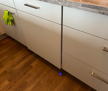 Wohnung Neukölln, 2 Zimmer, 61qm , möbliert, Küche, großer Balkon - Foto 6