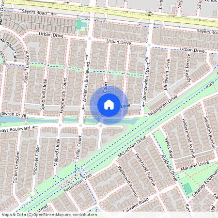 23 Swamphen Dr, Vic 3027, Williams Landing