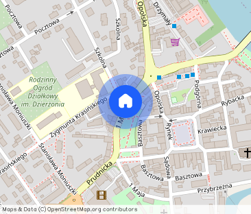 Po generalnym remoncie, wyposażona, kawalerka. - Фото 1