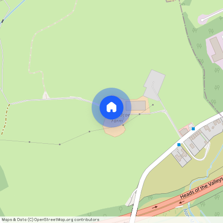 Ty Busch, Pencoedcae Farm, Princetown, Tredegar, NP22 3AF