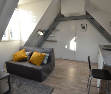 Location Appartement 1 pièce 13m² - Photo 2