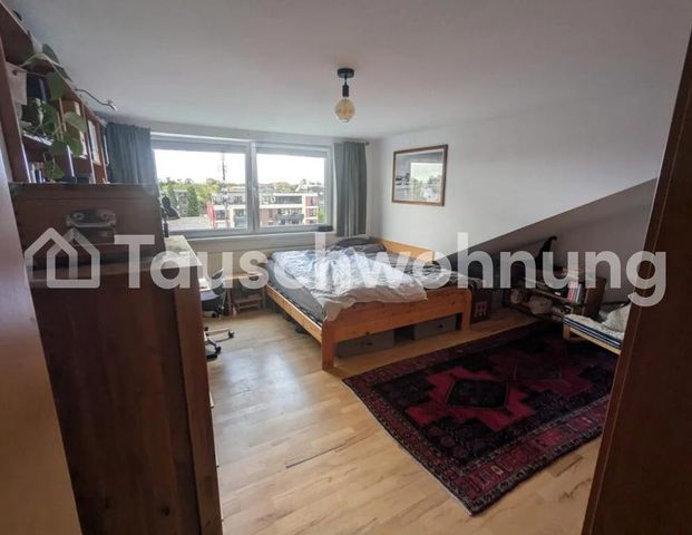 TAUSCHWOHNUNG Helle Zweizimmerwohnung mit Balkon - Foto 1