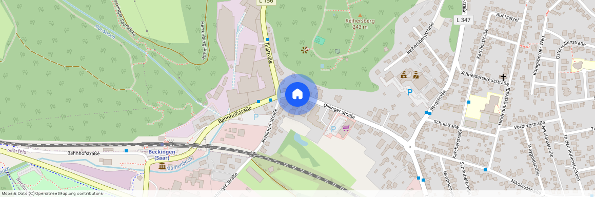 Dillinger Str. 6, 66701 Beckingen