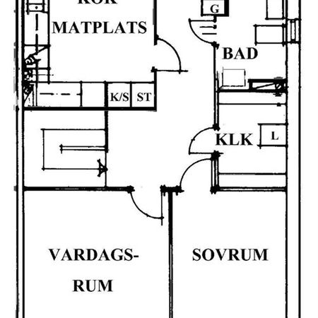 Näckåvägen 1 C - Foto 3