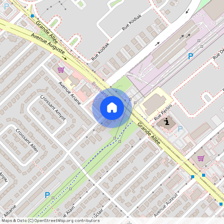 Av. Albanie, J4Z 1G5, Brossard