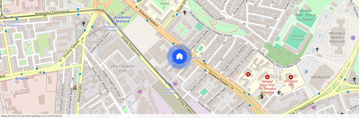 Sectorul 5, 13 Septembrie, Bucuresti