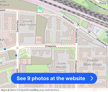 Piękne 2 pokoje * Balkon * Klima * Od zaraz ! - Photo 1