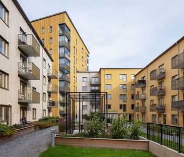 Tjärhovsgatan 17 - Foto 1