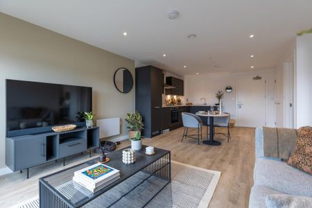 1 bedroom flat to rent - Photo 2