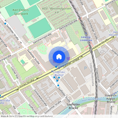 Lützner Straße 158, 04179 Leipzig