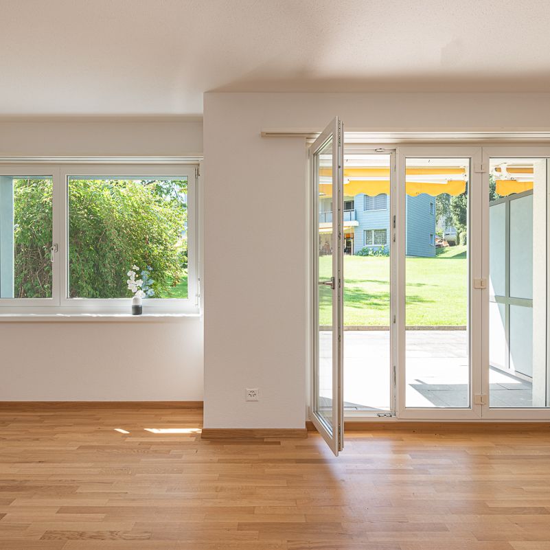 Sonnige Sitzplatzwohnung sucht neuen Bewohner! - Photo 1